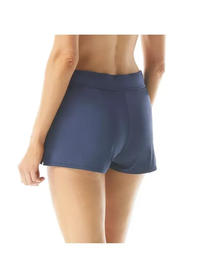 Женские плавки Avery Swim Short Beach House — изображение 3 из 3, синий