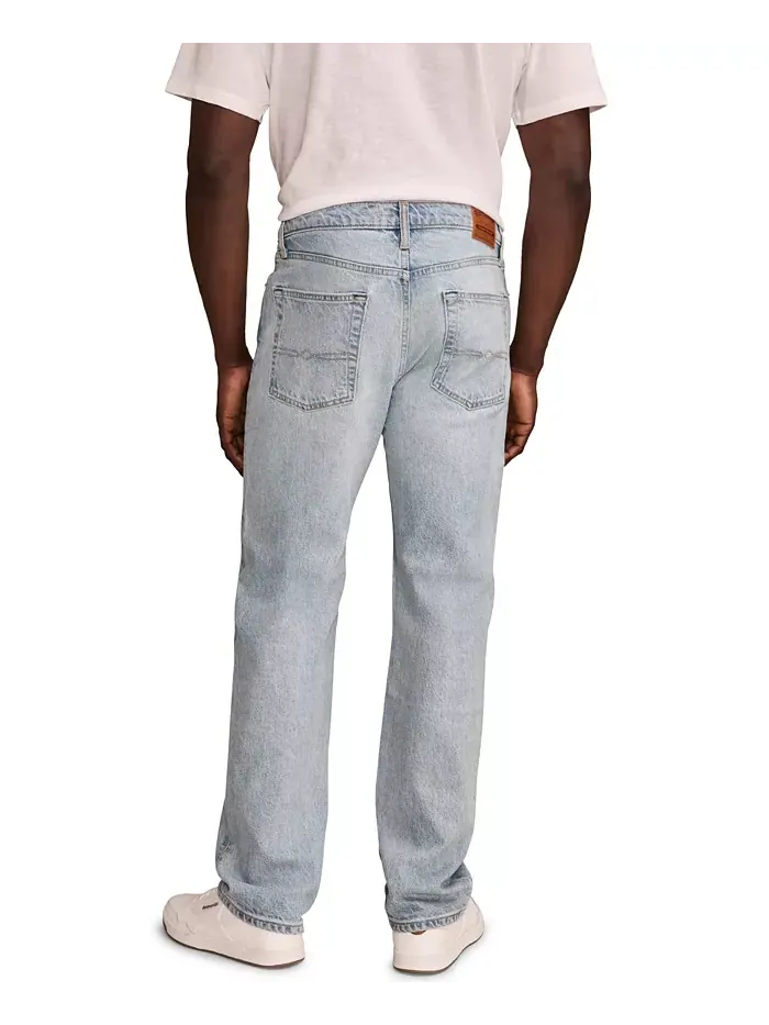 Мужские джинсы 363 Vintage Straight Lucky Brand — изображение 3 из 3, синий