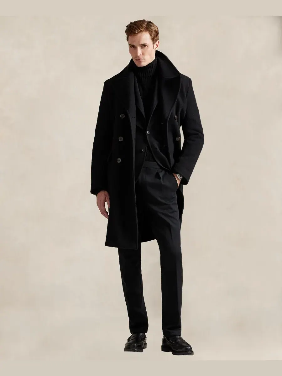 Мужские брюки из двойной вязки Polo Ralph Lauren — 2