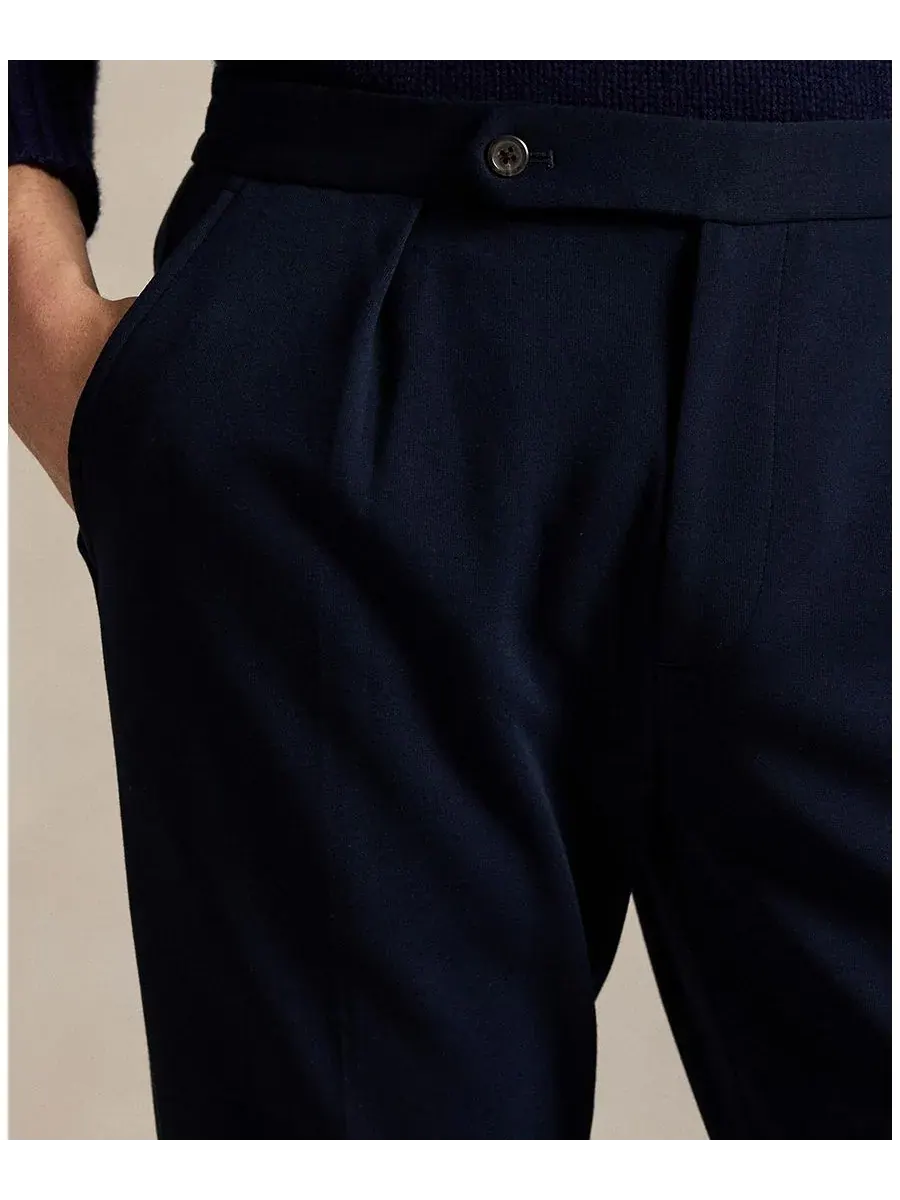 Мужские брюки из двойной вязки Polo Ralph Lauren — 3