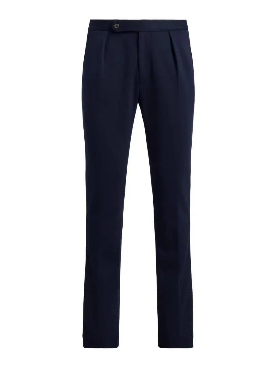 Мужские брюки из двойной вязки Polo Ralph Lauren — 5
