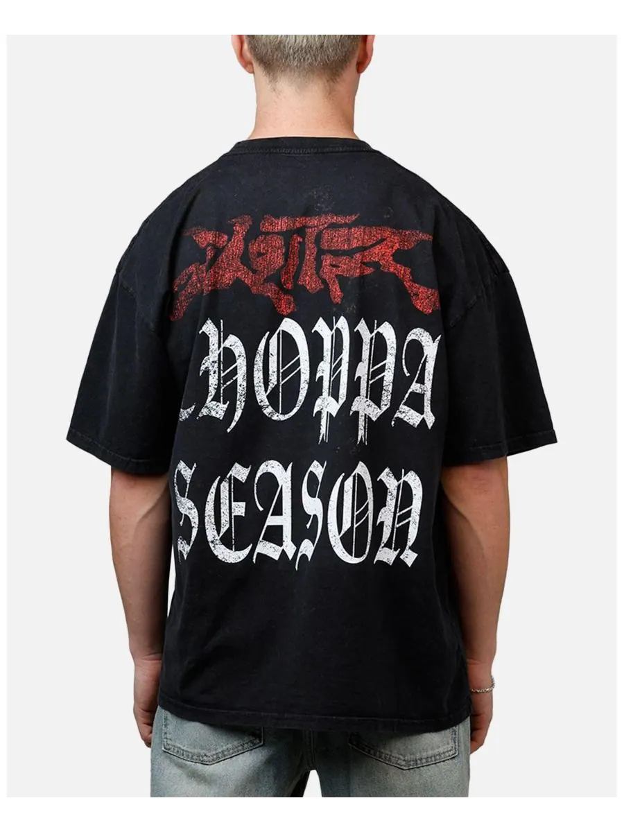 Мужская футболка Choppa Season Std Loiter — изображение 2 из 5, нет цвета