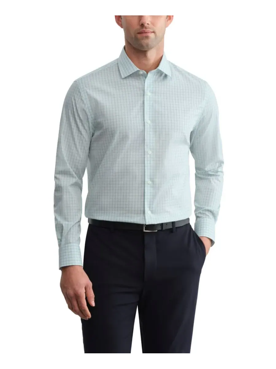 Мужская рубашка TH Flex Twill Regular-Fit Tommy Hilfiger