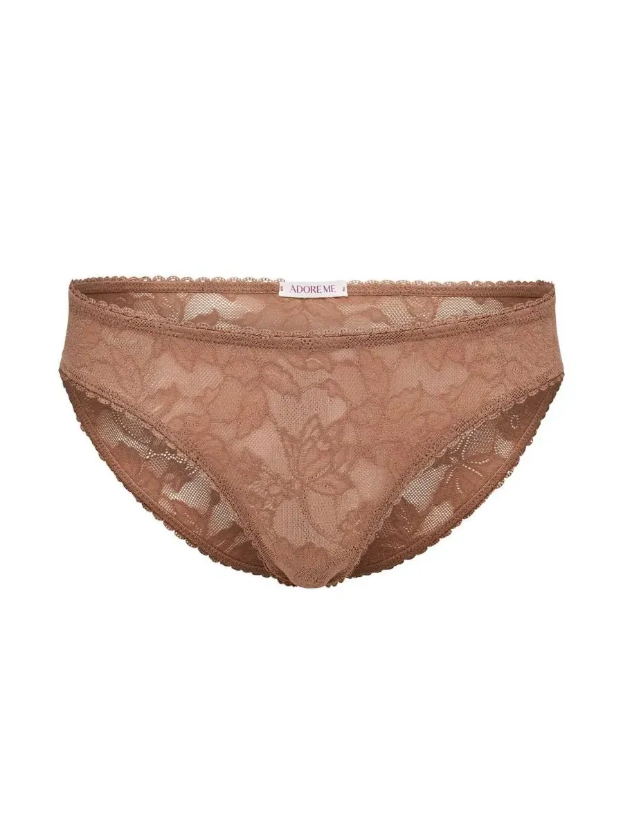 Женские трусики-бикини Leina Adore Me — изображение 4 из 4, бежевый