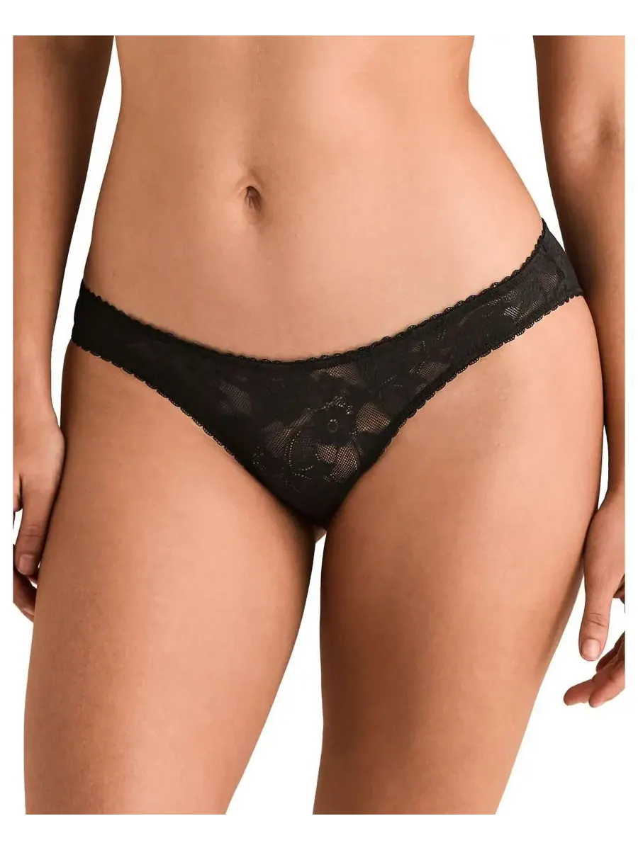 Женские трусики-бикини Leina Adore Me — изображение 1 из 4, черный