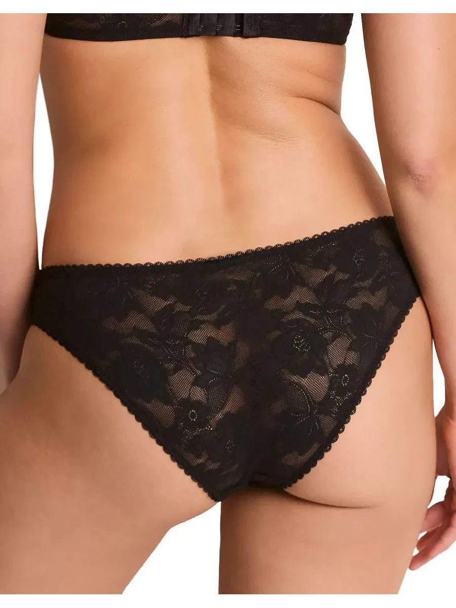 Женские трусики-бикини Leina Adore Me — изображение 3 из 4, черный