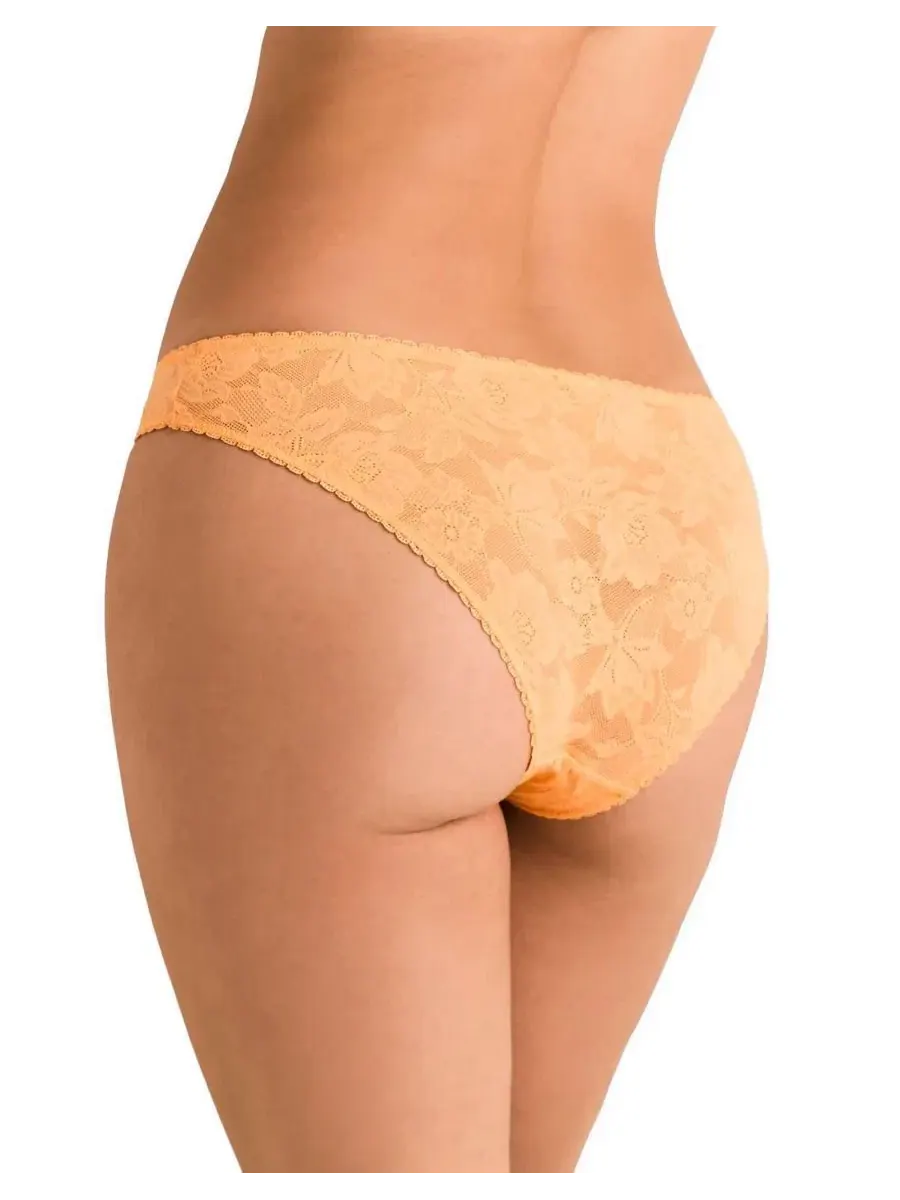 Женские трусики-бикини Leina Adore Me — изображение 3 из 4, оранжевый