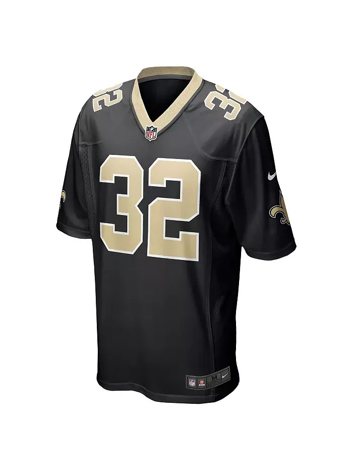 Футболка New Orleans Saints с именем Tyrann Mathieu для подростков Nike — изображение 2 из 5, черный