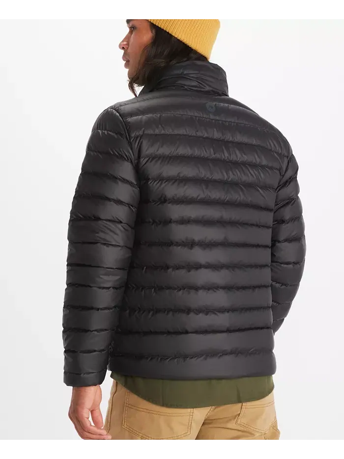 Мужская утепленная куртка Highlander Marmot — изображение 7 из 8, темно-синий