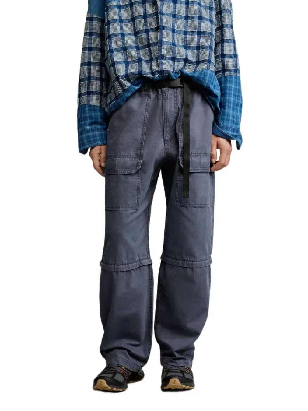 Мужские длинные хлопковые брюки Desigual — 1