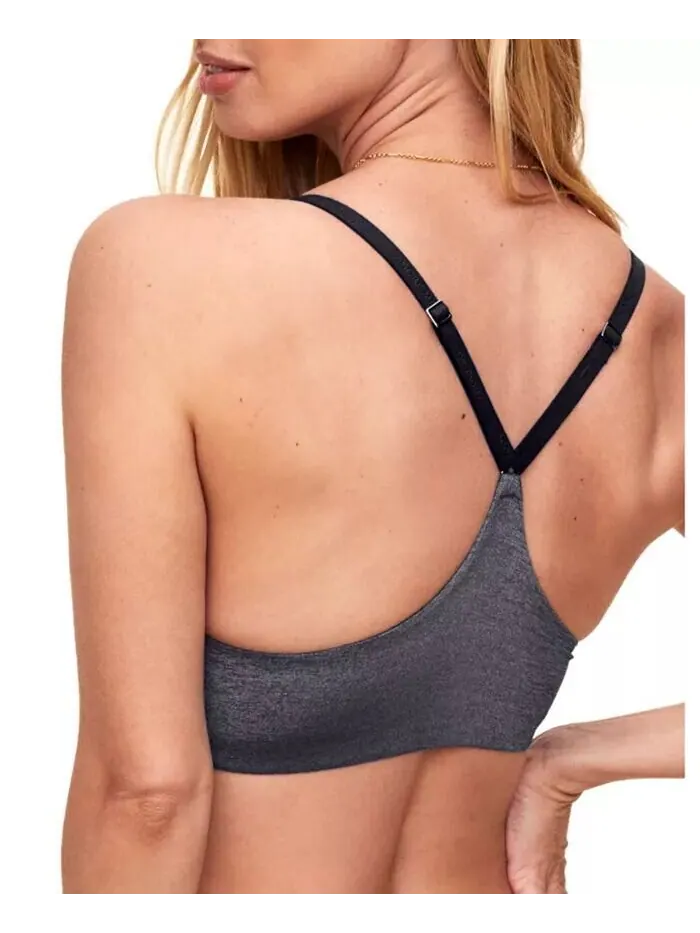 Женский бюстгальтер Helynn Contour Plunge Adore Me — изображение 3 из 3, черный