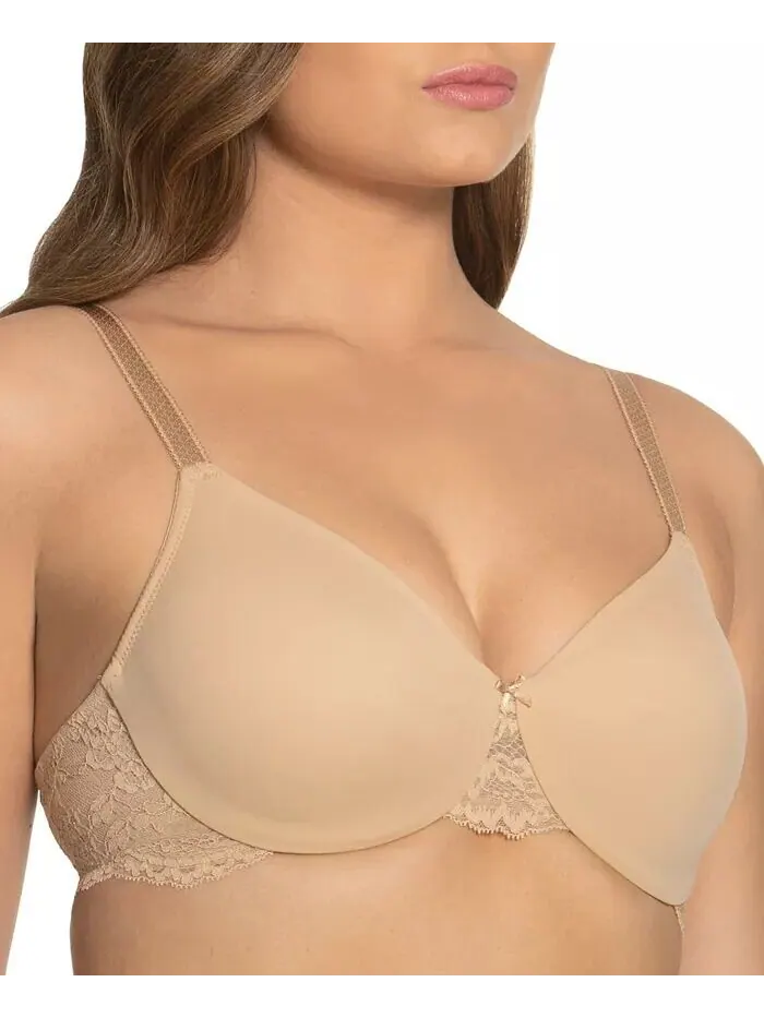 Бюстгальтер-минимум Lena Everyday Lace 7309 Dominique — изображение 1 из 4, нудовый