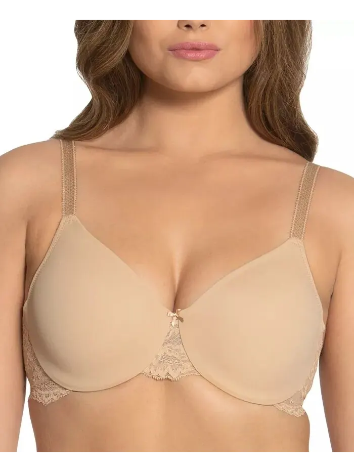 Бюстгальтер-минимум Lena Everyday Lace 7309 Dominique — изображение 3 из 4, нудовый