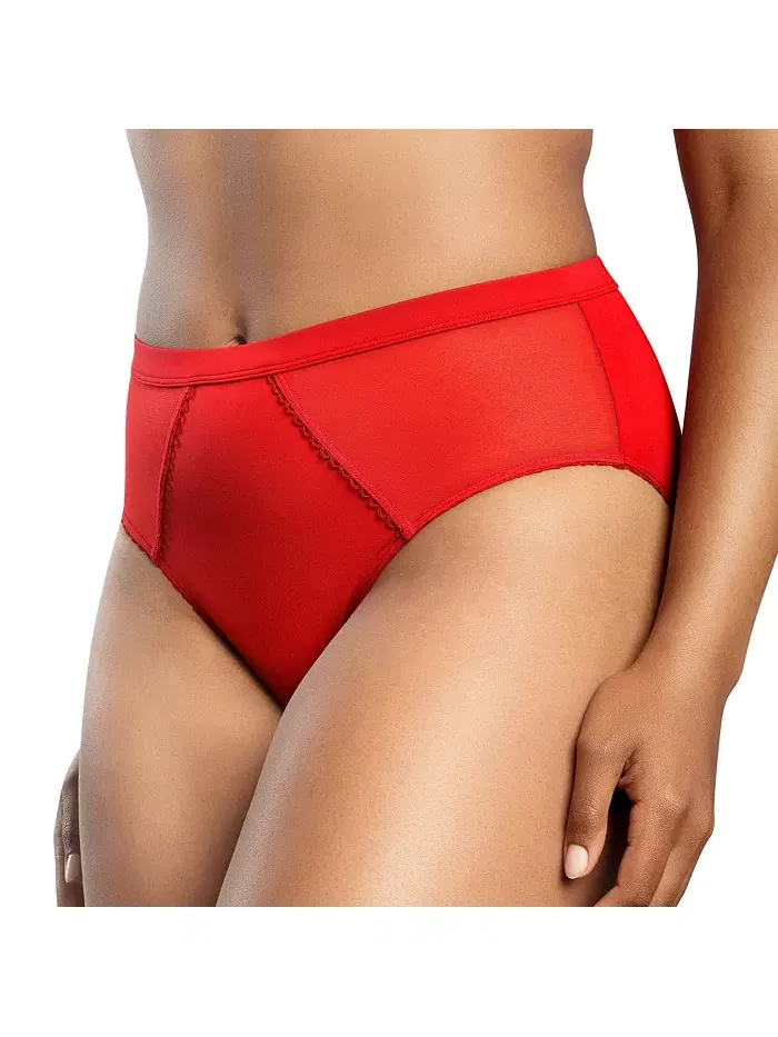 Женские трусы-слипы Micro Dressy French Cut PARFAIT — изображение 2 из 3, красный