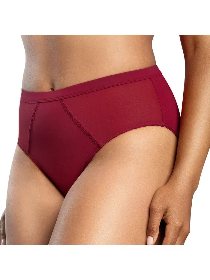 Женские трусы-слипы Micro Dressy French Cut PARFAIT — изображение 2 из 3, красный