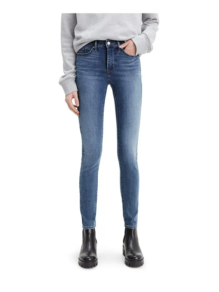 Женские джинсы Levi's 311 Mid Rise Shaping Skinny