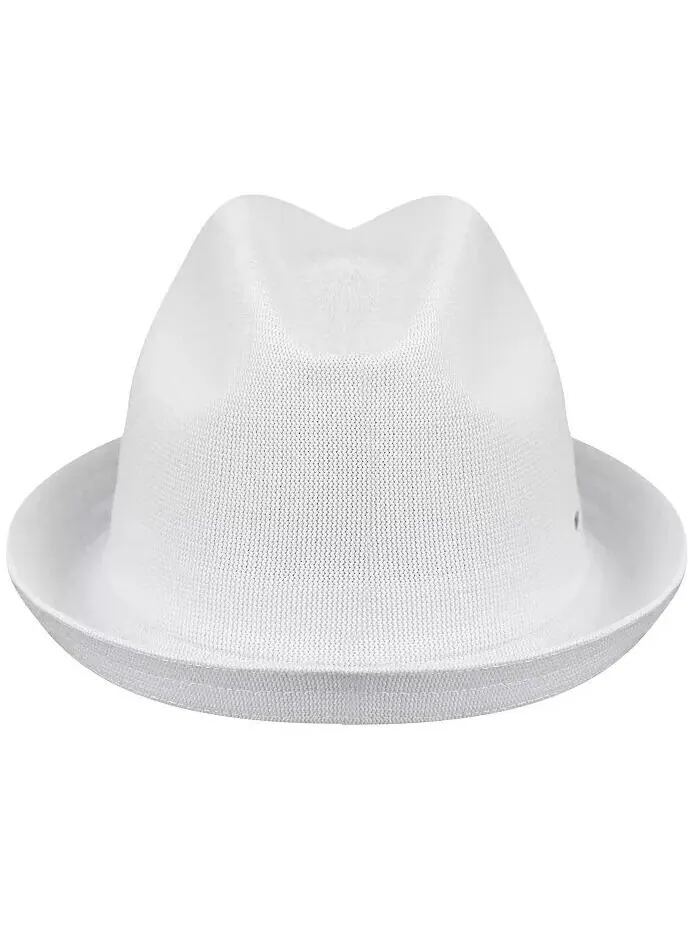 Мужская футболка Tropic Player Fedora Kangol — изображение 2 из 2, белый
