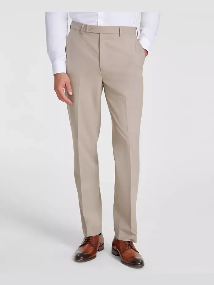 Мужские классические брюки Slim-Fit Calvin Klein