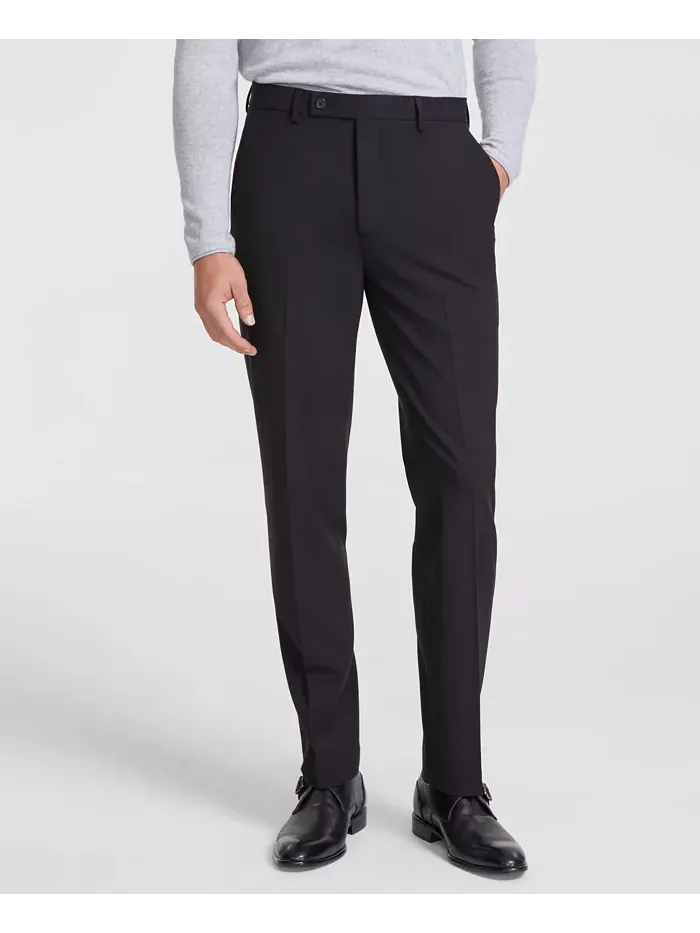 Мужские классические брюки Slim-Fit Calvin Klein