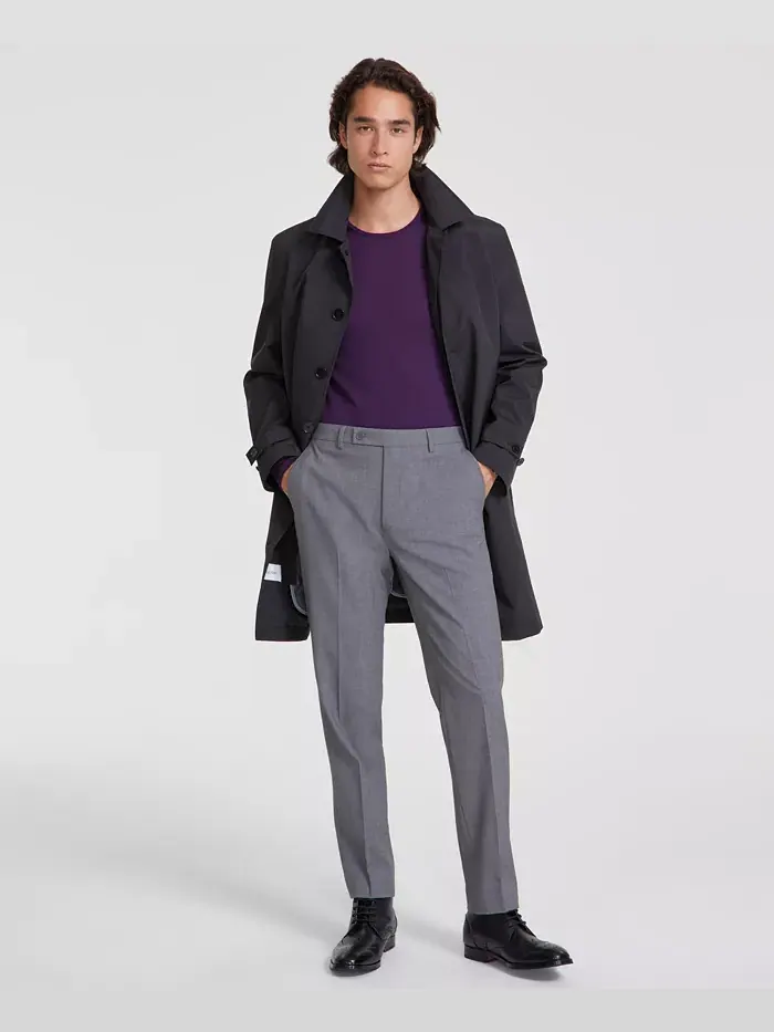 Мужские классические брюки Slim-Fit Calvin Klein