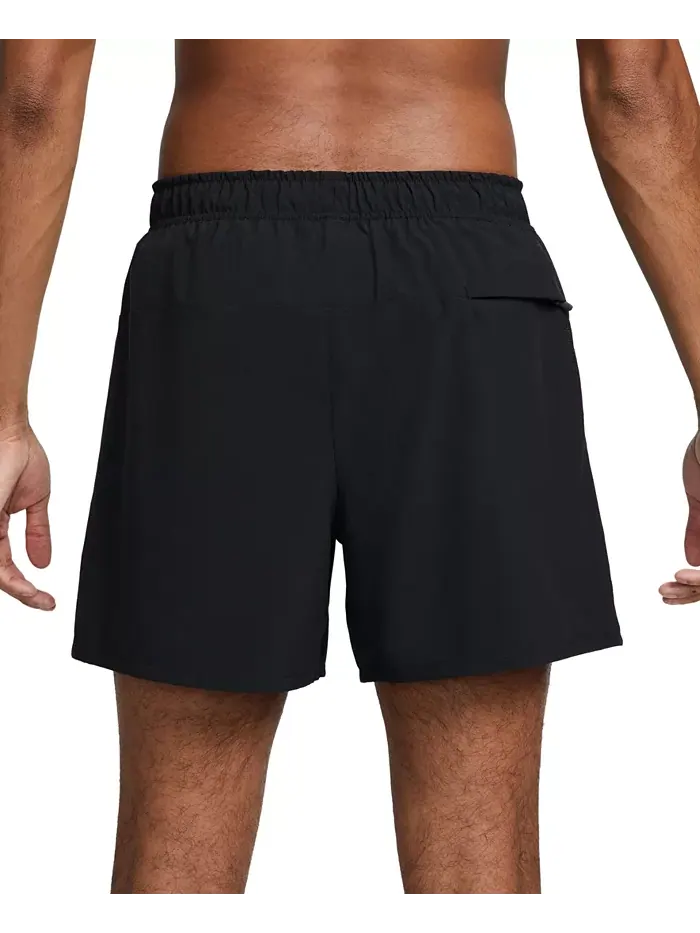 Мужские шорты Unlimited Dri-FIT Versatile 5" Nike — изображение 2 из 7, черный/черный/белый