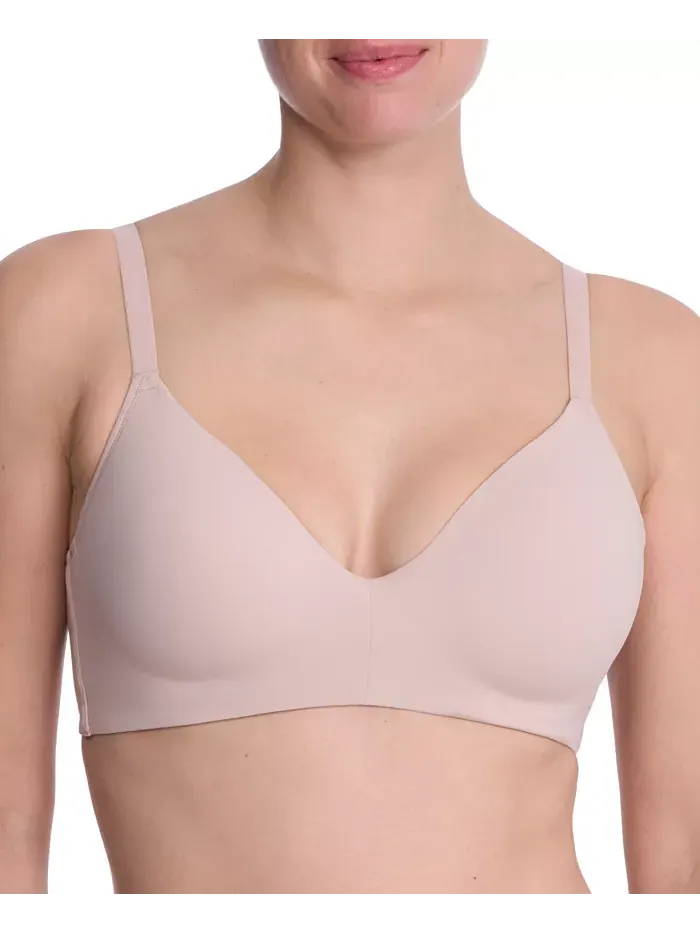 Женский бюстгальтер-футболка Empower Performance 751350 Natori — изображение 1 из 4, коричневый/бежевый