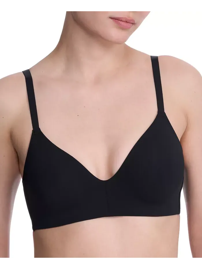 Женский бюстгальтер-футболка Empower Performance 751350 Natori — изображение 1 из 4, черный