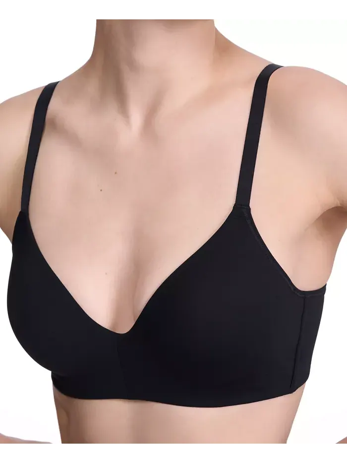 Женский бюстгальтер-футболка Empower Performance 751350 Natori — изображение 2 из 4, черный
