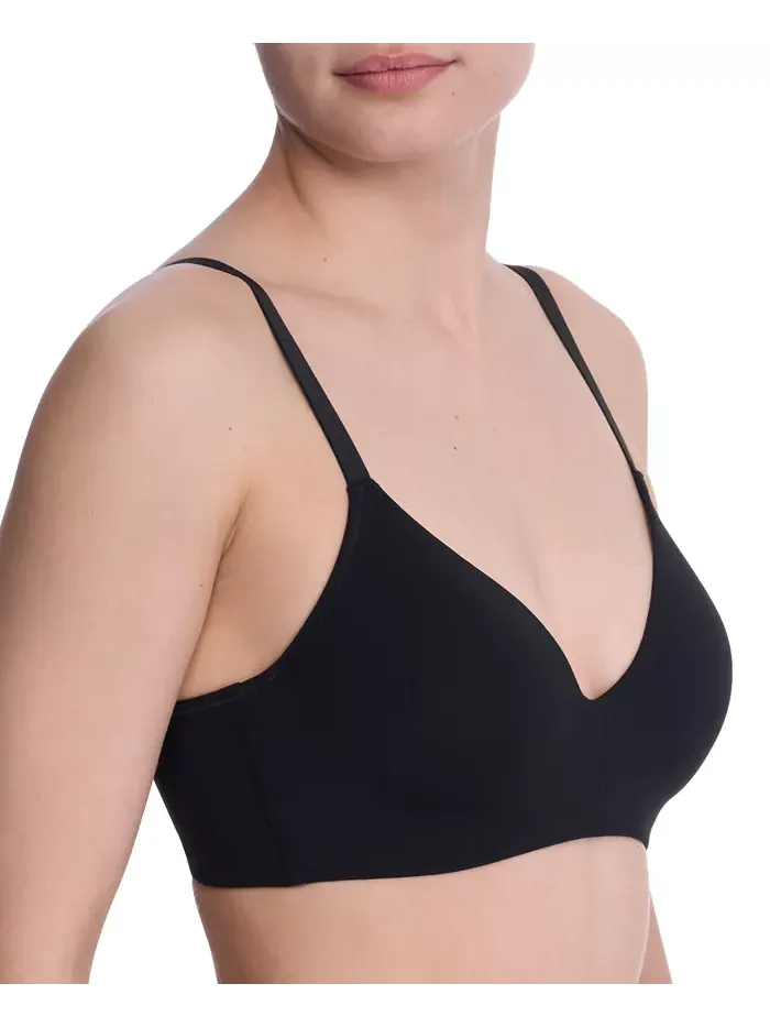 Женский бюстгальтер-футболка Empower Performance 751350 Natori — изображение 3 из 4, черный