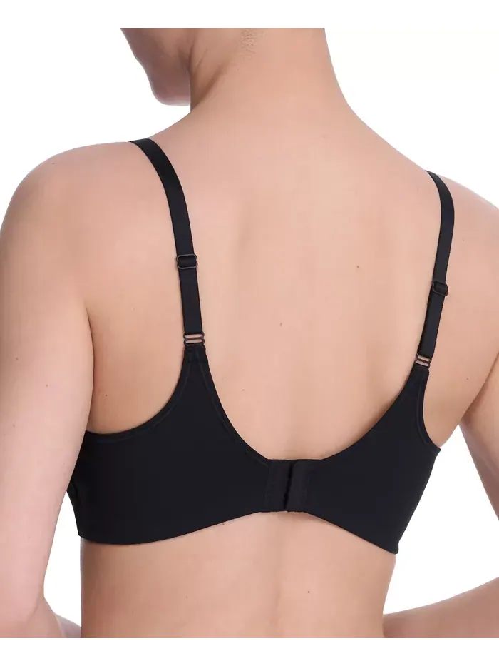 Женский бюстгальтер-футболка Empower Performance 751350 Natori — изображение 4 из 4, черный