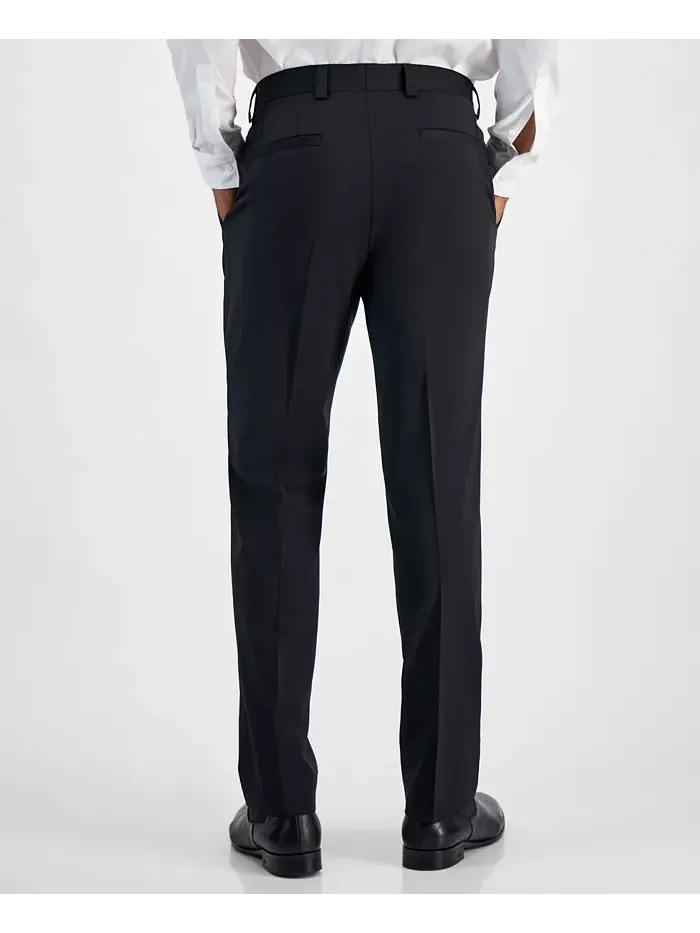 Мужские костюмы Modern-Fit по отдельности Hugo Boss — изображение 4 из 8, черный