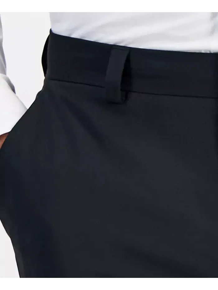 Мужские костюмы Modern-Fit по отдельности Hugo Boss — изображение 5 из 8, черный