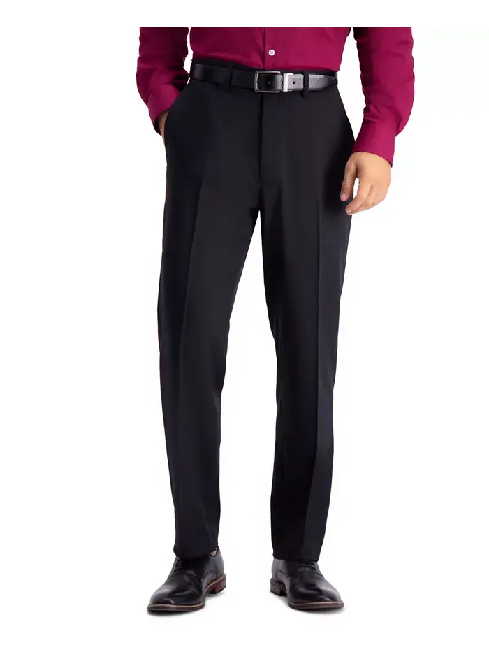 Мужские брюки для путешествий Performance Tailored Fit из костюма-разделителя Haggar