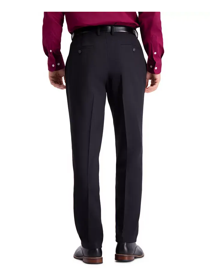 Мужские брюки для путешествий Performance Tailored Fit из костюма-разделителя Haggar — 2