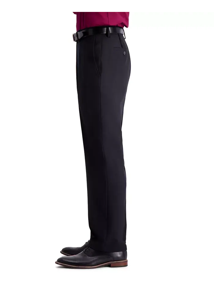 Мужские брюки для путешествий Performance Tailored Fit из костюма-разделителя Haggar — 3