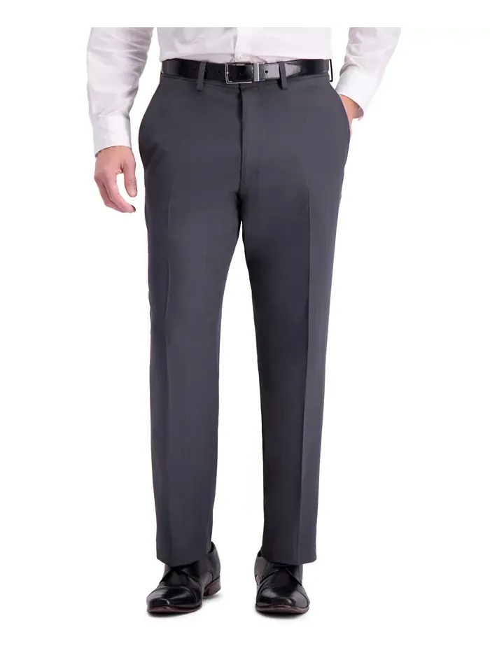 Мужские брюки для путешествий Performance Tailored Fit из костюма-разделителя Haggar