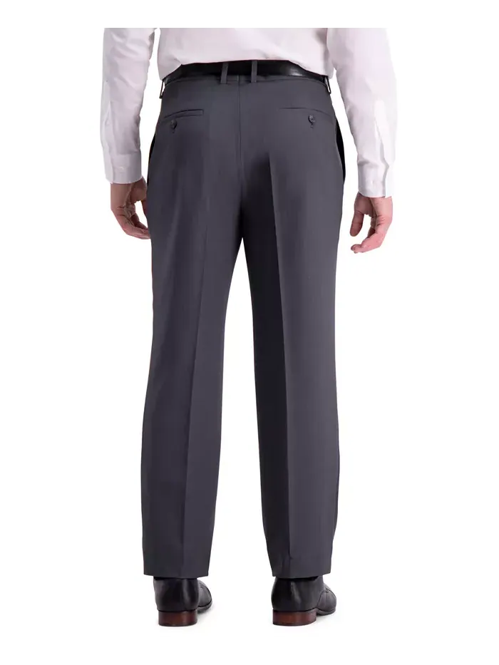 Мужские брюки для путешествий Performance Tailored Fit из костюма-разделителя Haggar — 2