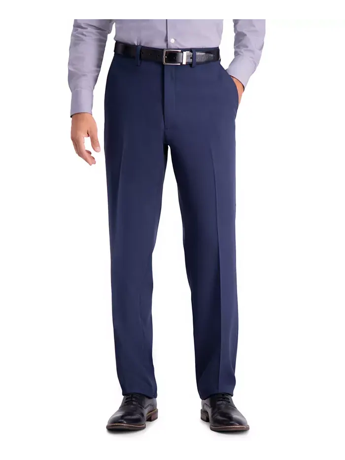 Мужские брюки для путешествий Performance Tailored Fit из костюма-разделителя Haggar