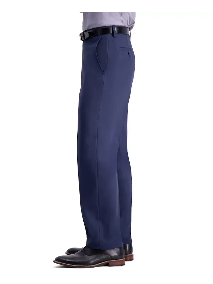 Мужские брюки для путешествий Performance Tailored Fit из костюма-разделителя Haggar — 2