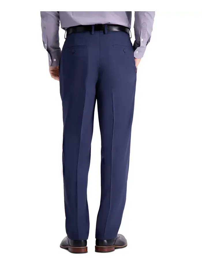 Мужские брюки для путешествий Performance Tailored Fit из костюма-разделителя Haggar — 5