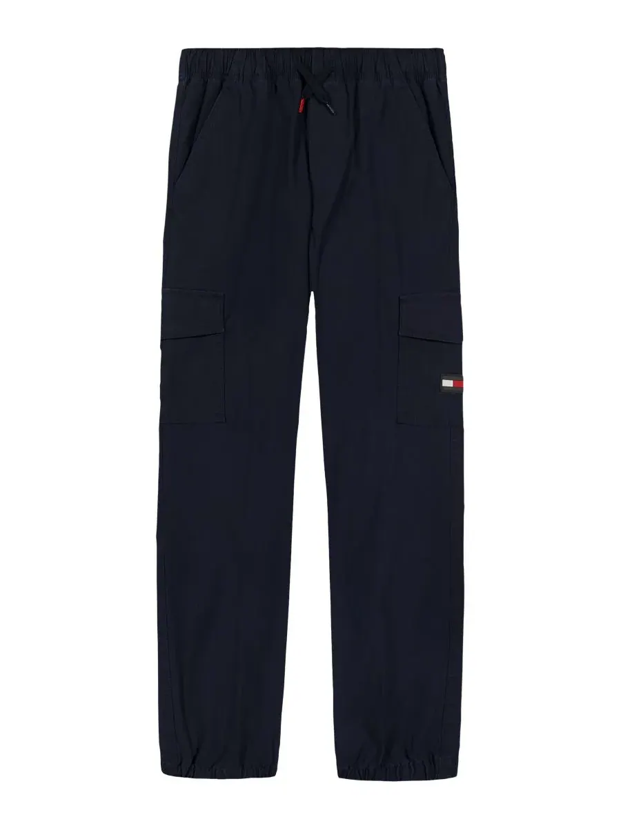 Детские брюки-карго на шнуровке, размер 8-20 Tommy Hilfiger