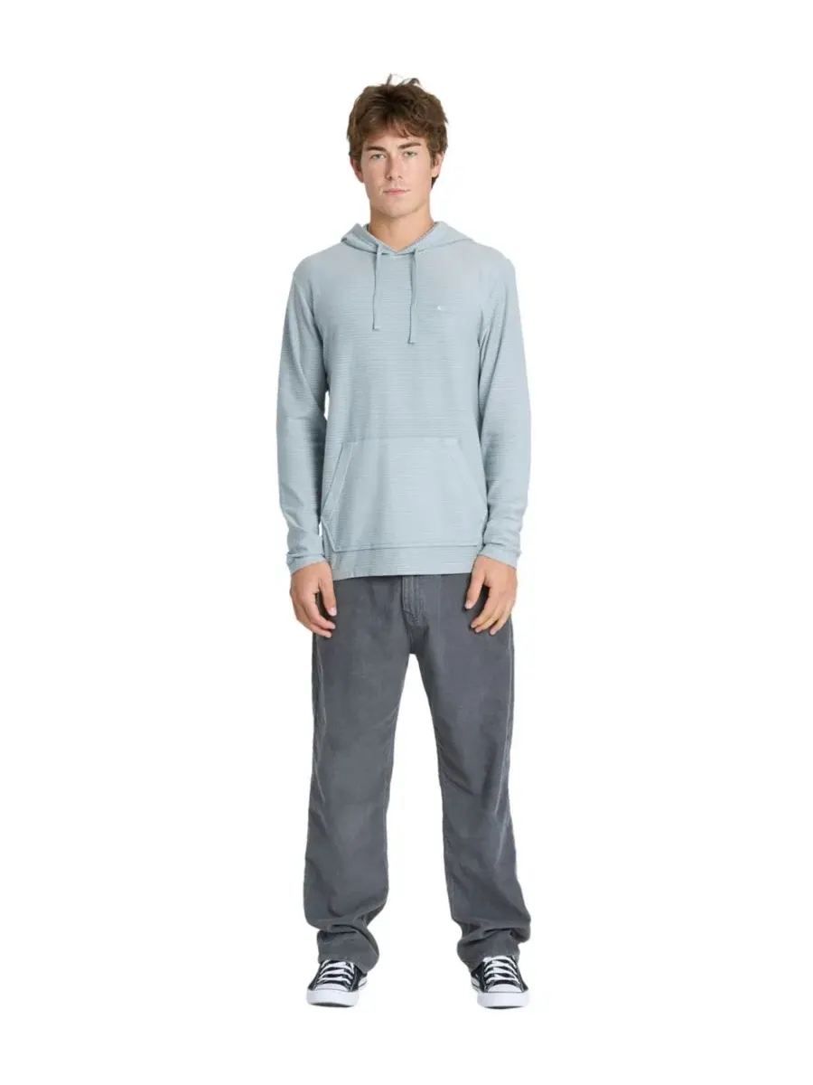 Худи из фактурного трикотажа Alamitos Quiksilver — изображение 2 из 5, карьерный