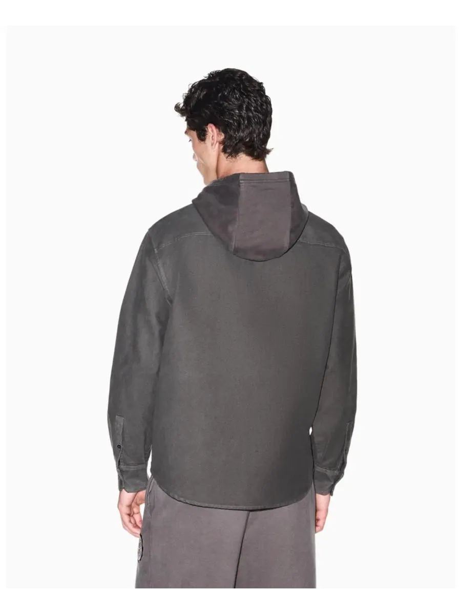 Худи-куртка с капюшоном A|X Armani Exchange — изображение 5 из 7, сокол