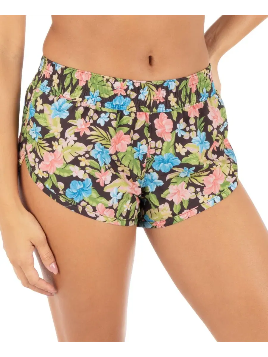 Женские пляжные шорты Miami Garden Beachrider Hurley — изображение 3 из 5, еж/перезвонок
