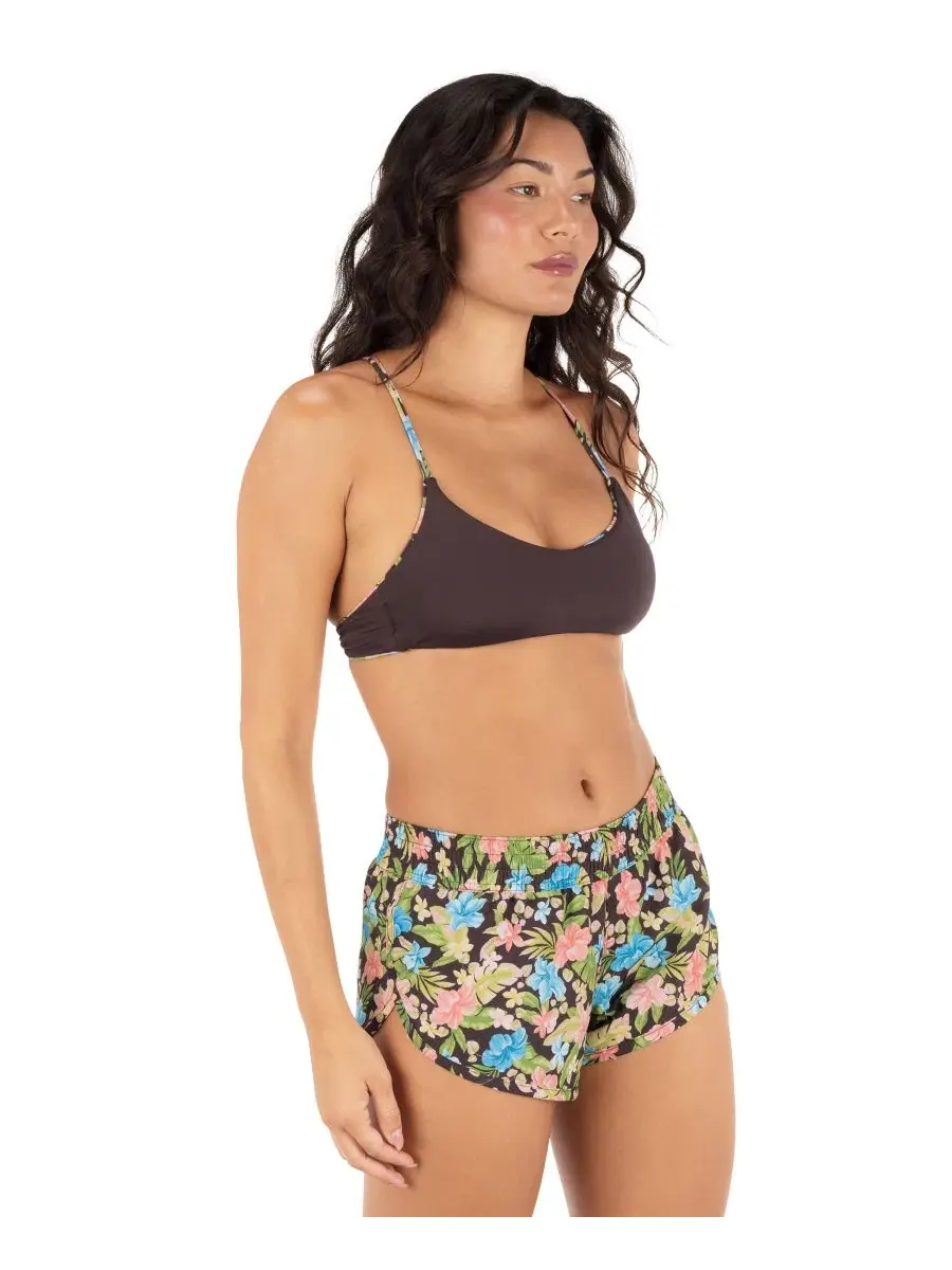 Женские пляжные шорты Miami Garden Beachrider Hurley — изображение 5 из 5, еж/перезвонок