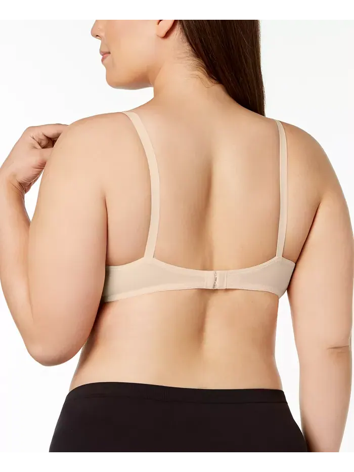 Один бюстгальтер с эффектом коррекции фигуры и косточками One Fab Fit T-Shirt Shaping Underwire Bra — изображение 2 из 2