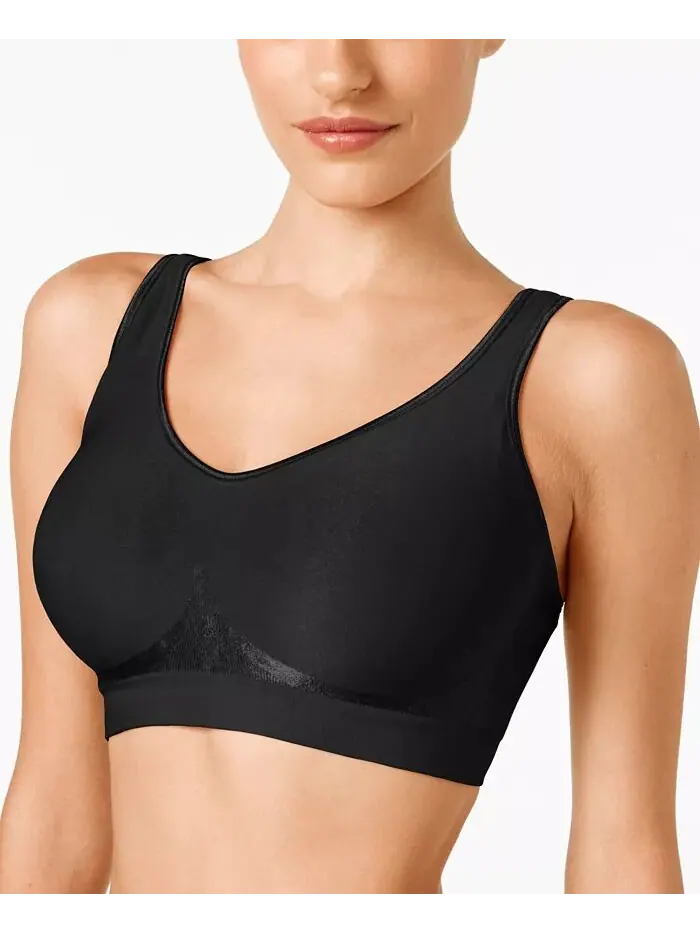 Comfort Revolution ComfortFlex Fit бесшовный утягивающий бюстгальтер без косточек 3488 Bali