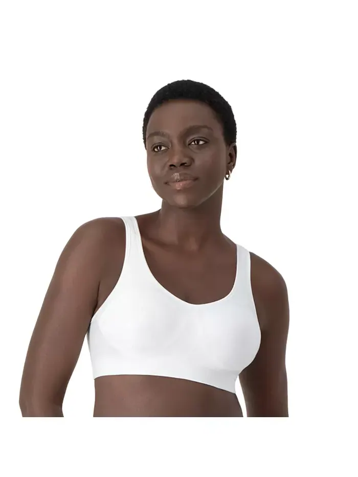 Бюстгальтер бесшовный утягивающий без косточек ComfortFlex Fit 3488 Comfort Revolution Bali