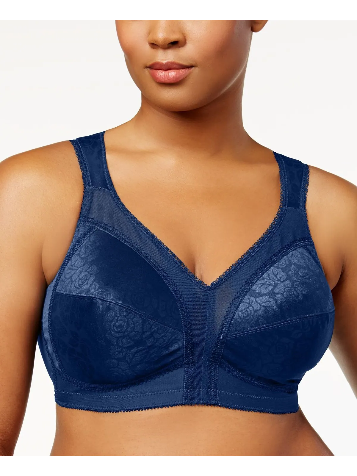 Бюстгальтер без шнуровки 18 Hour Ultimate Comfort для плеч 4693 Playtex