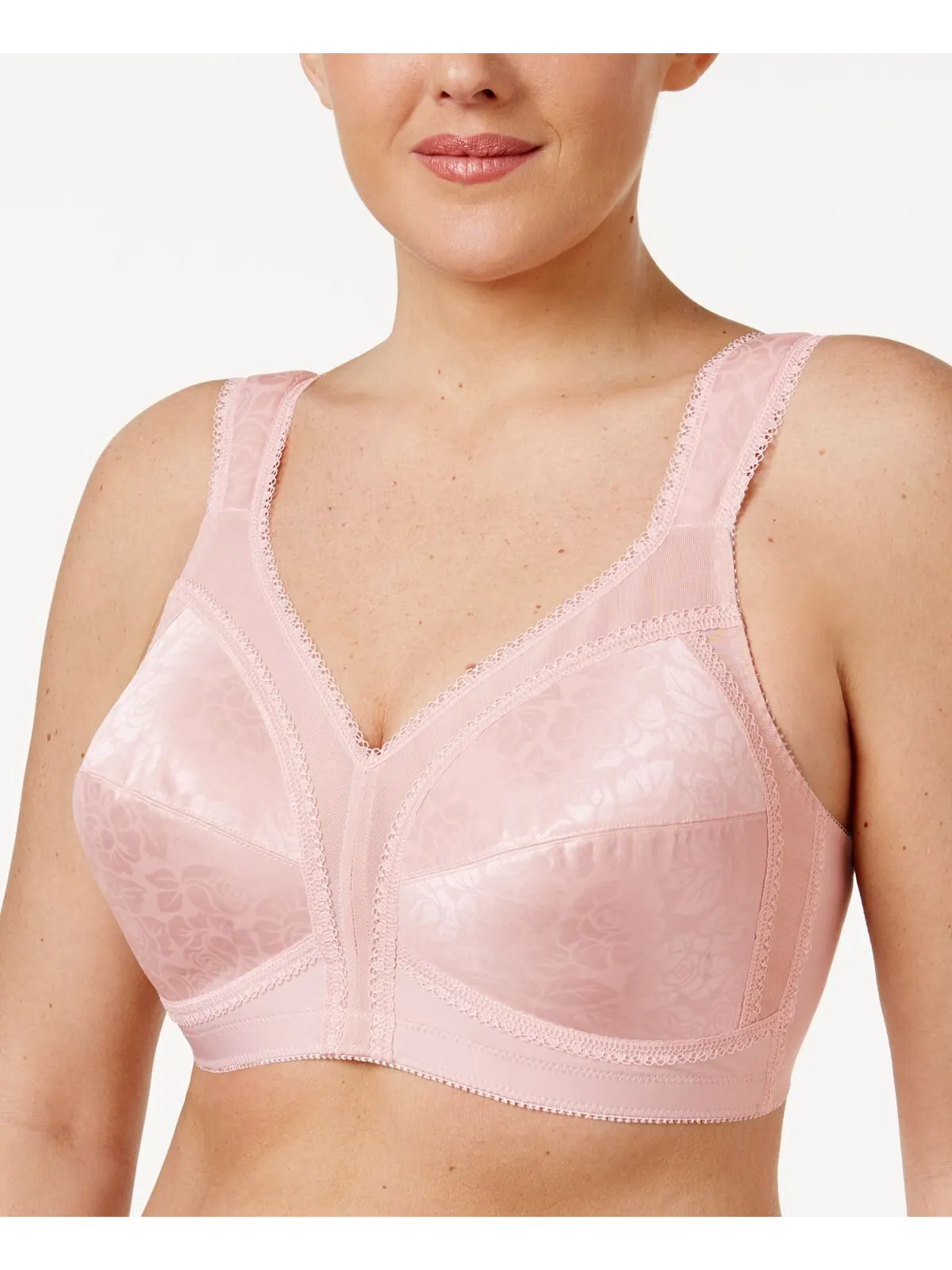 Бюстгальтер без шнуровки 18 Hour Ultimate Comfort для плеч 4693 Playtex
